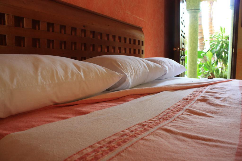 Hotel Oaxtepec Phòng bức ảnh