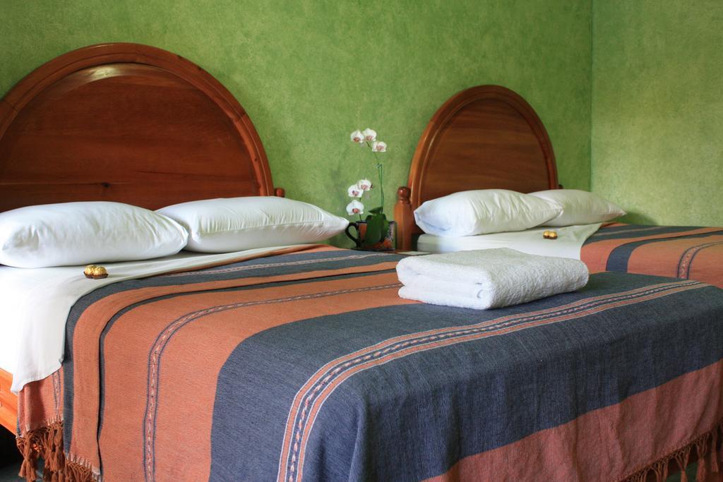 Hotel Oaxtepec Phòng bức ảnh