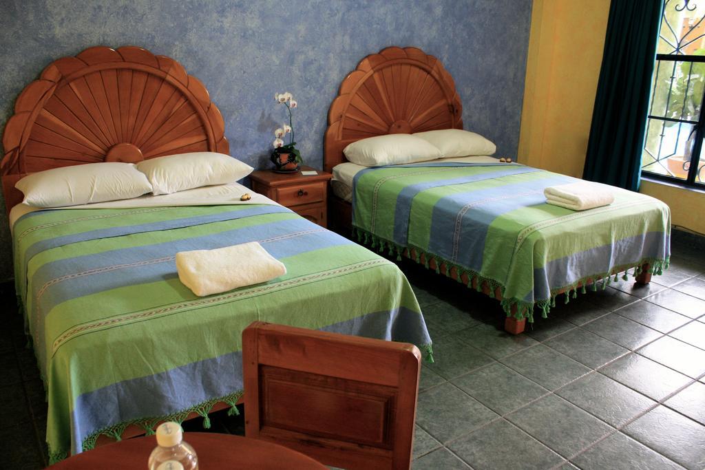 Hotel Oaxtepec Phòng bức ảnh