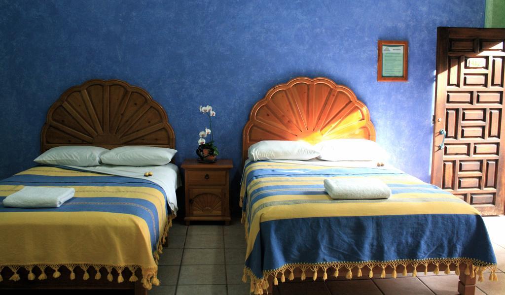 Hotel Oaxtepec Phòng bức ảnh