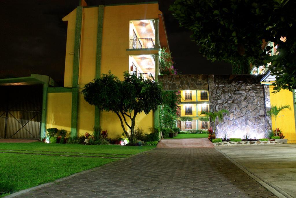 Hotel Oaxtepec Ngoại thất bức ảnh