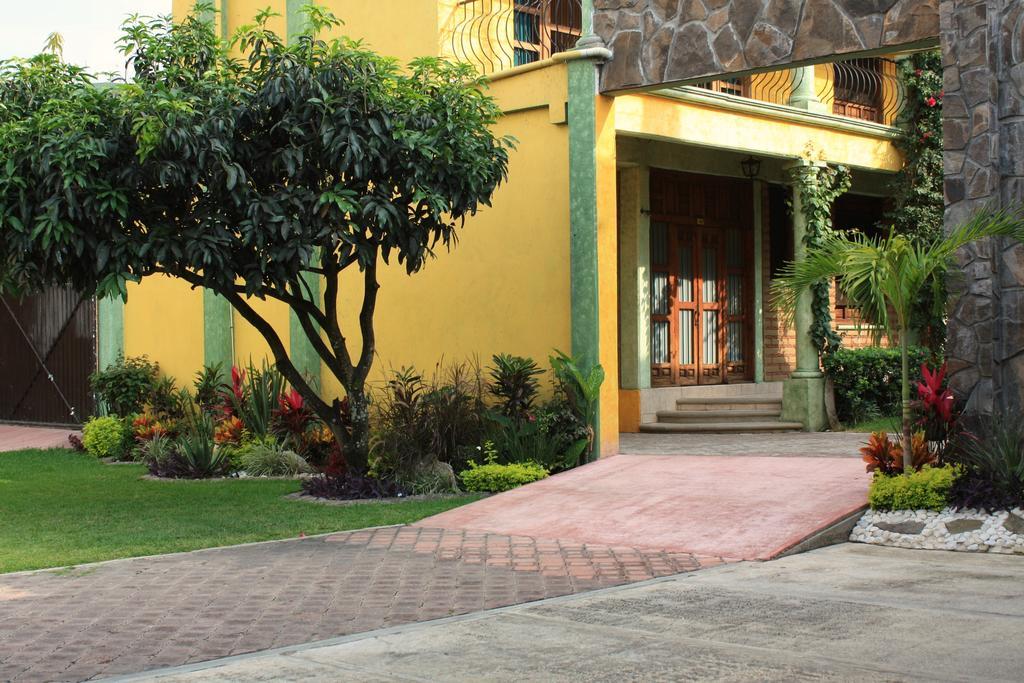 Hotel Oaxtepec Ngoại thất bức ảnh