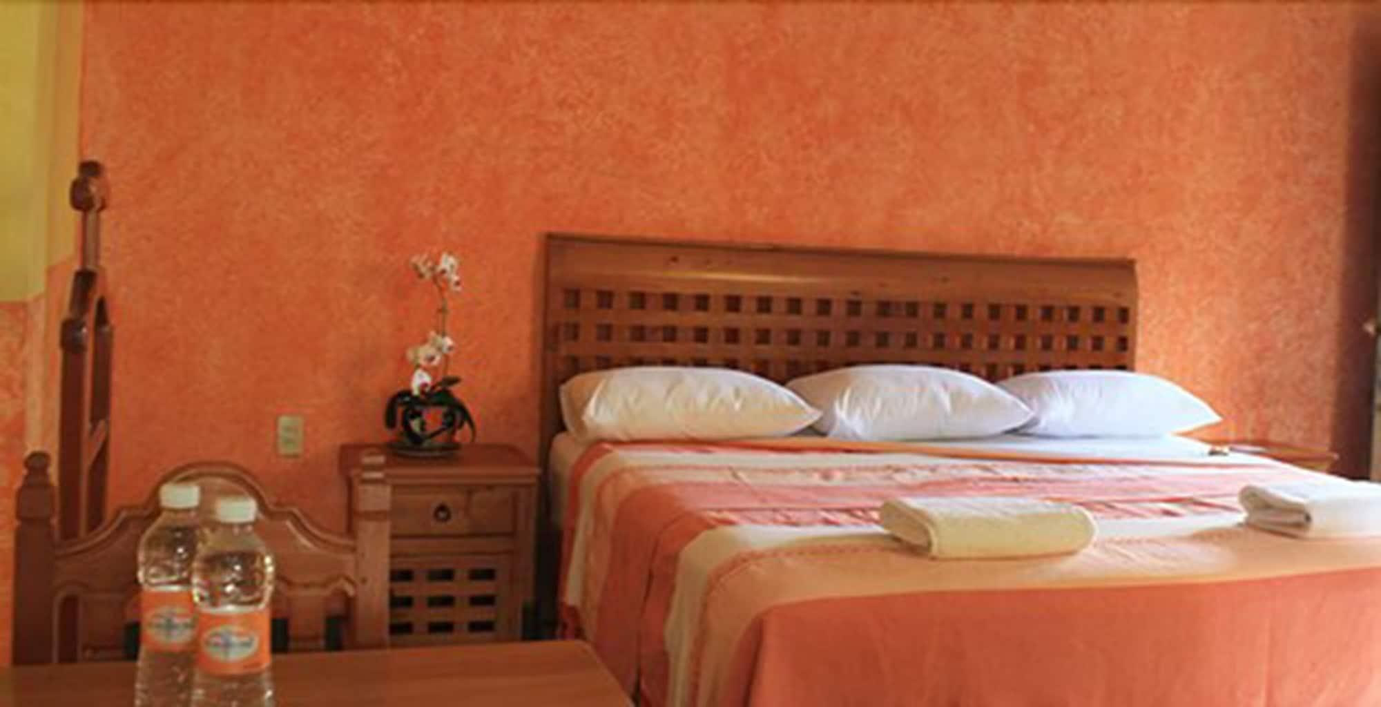 Hotel Oaxtepec Ngoại thất bức ảnh