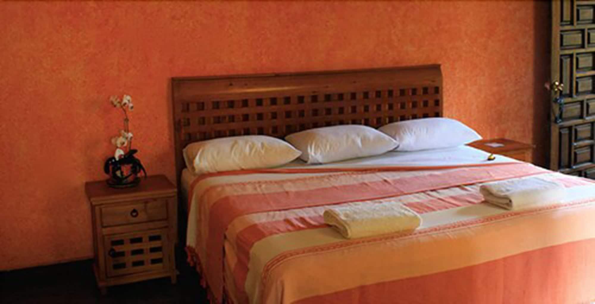Hotel Oaxtepec Ngoại thất bức ảnh
