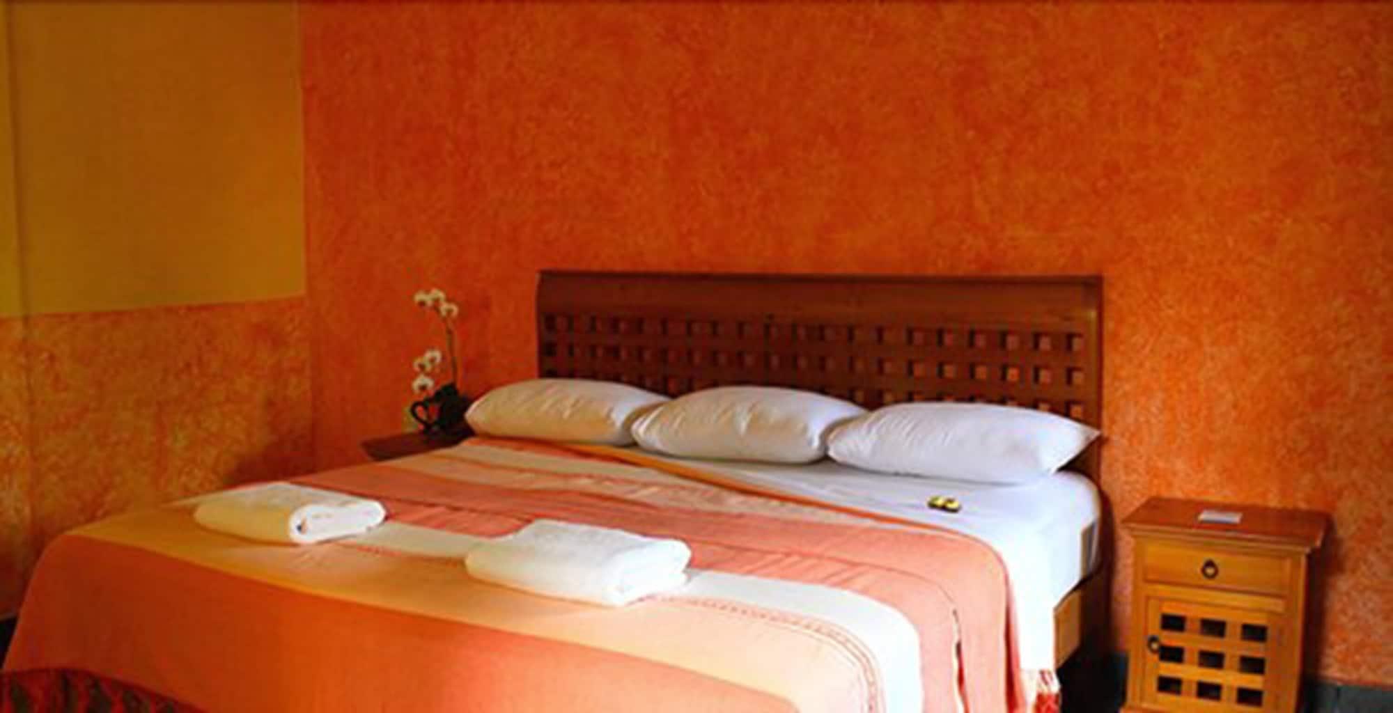 Hotel Oaxtepec Ngoại thất bức ảnh