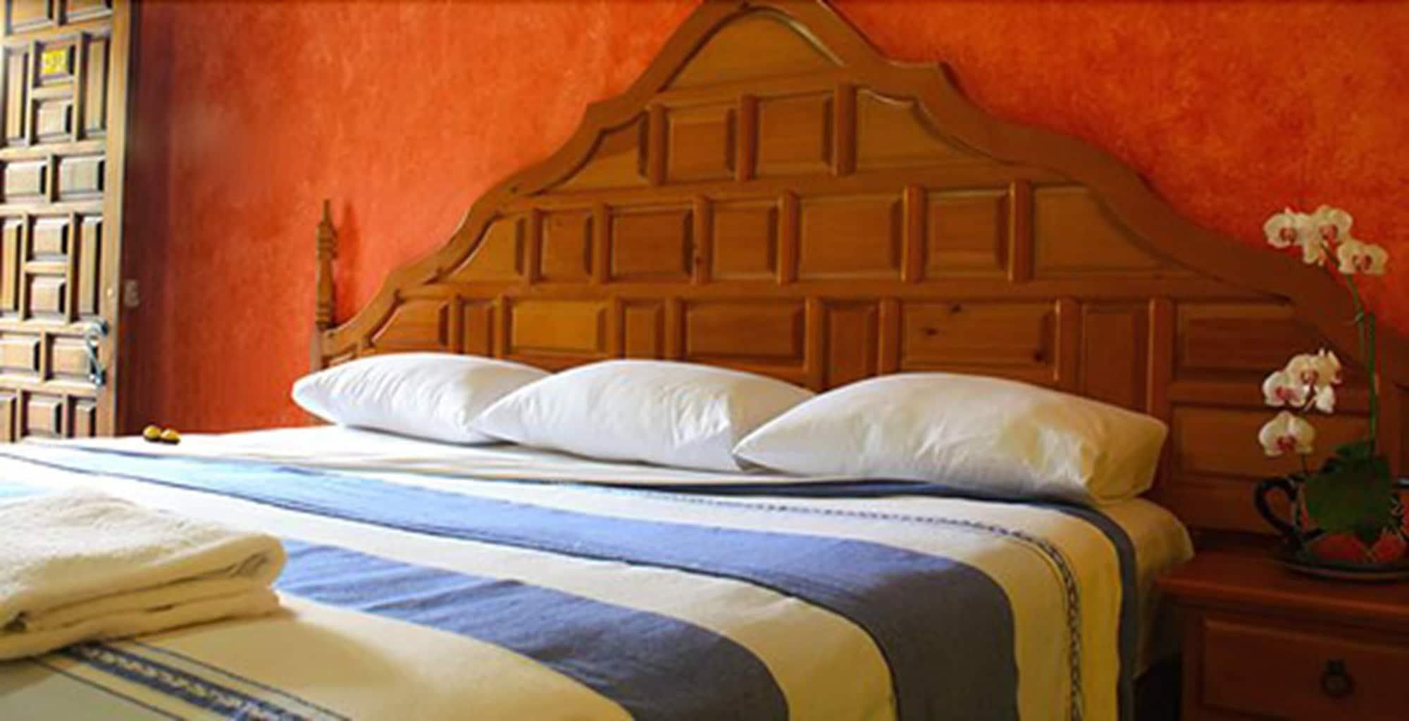 Hotel Oaxtepec Ngoại thất bức ảnh