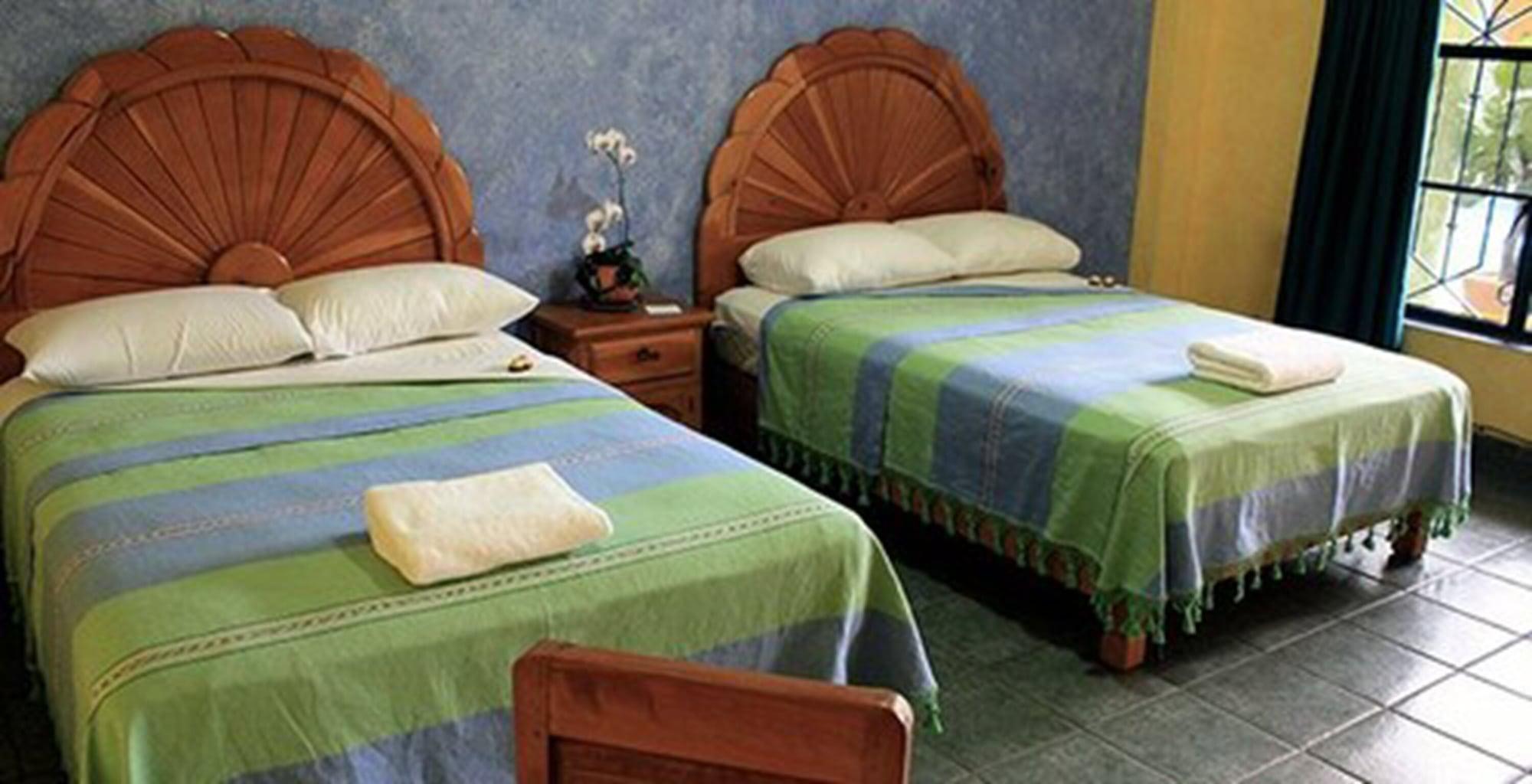 Hotel Oaxtepec Ngoại thất bức ảnh