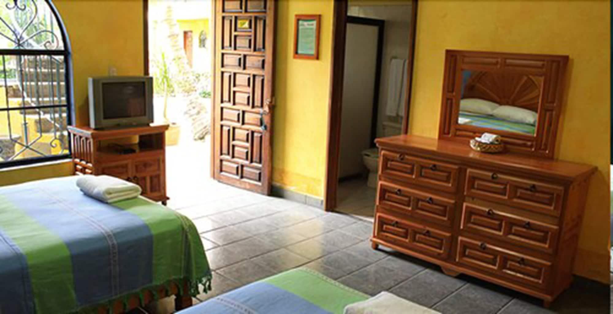 Hotel Oaxtepec Ngoại thất bức ảnh