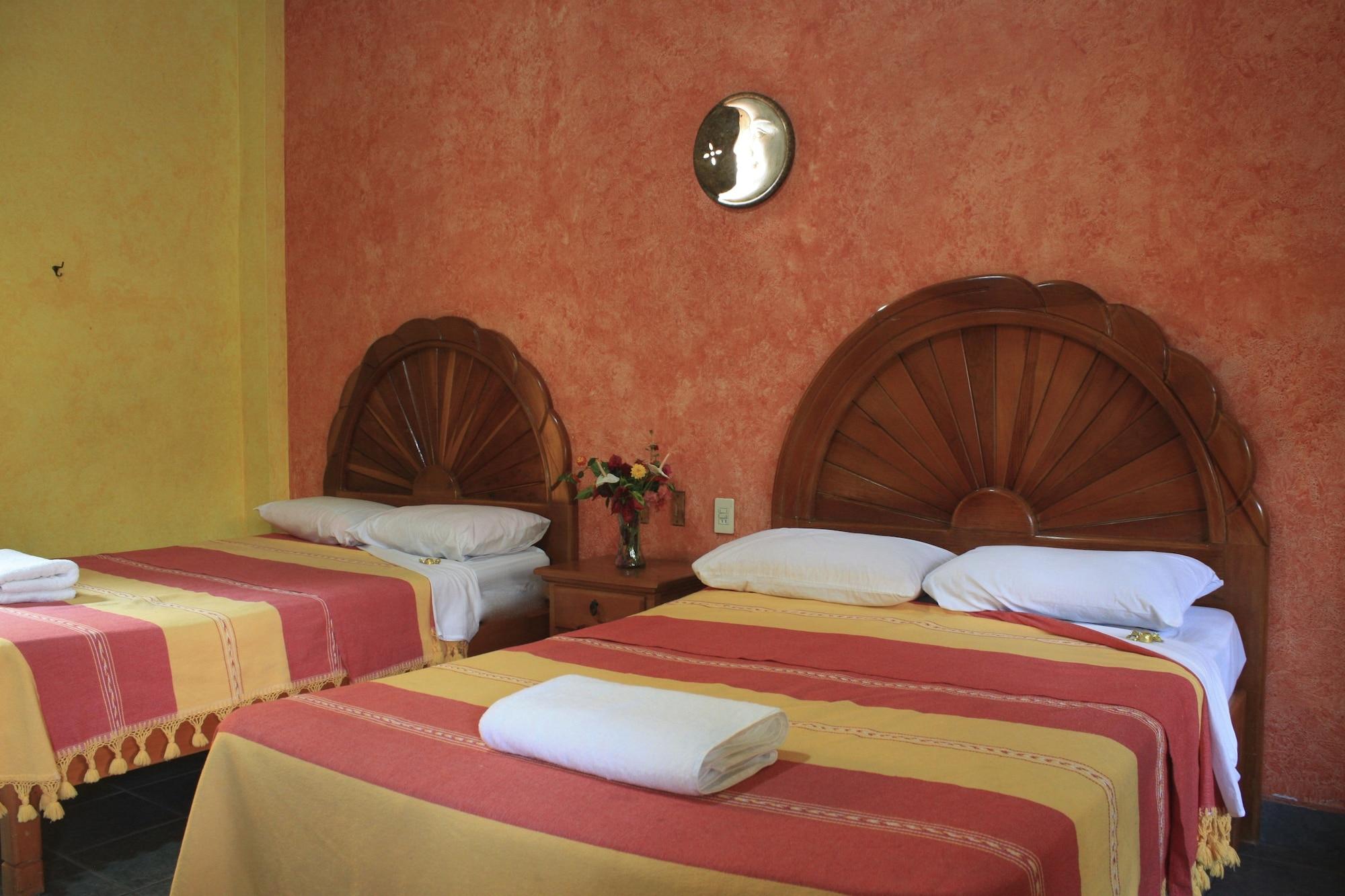 Hotel Oaxtepec Ngoại thất bức ảnh