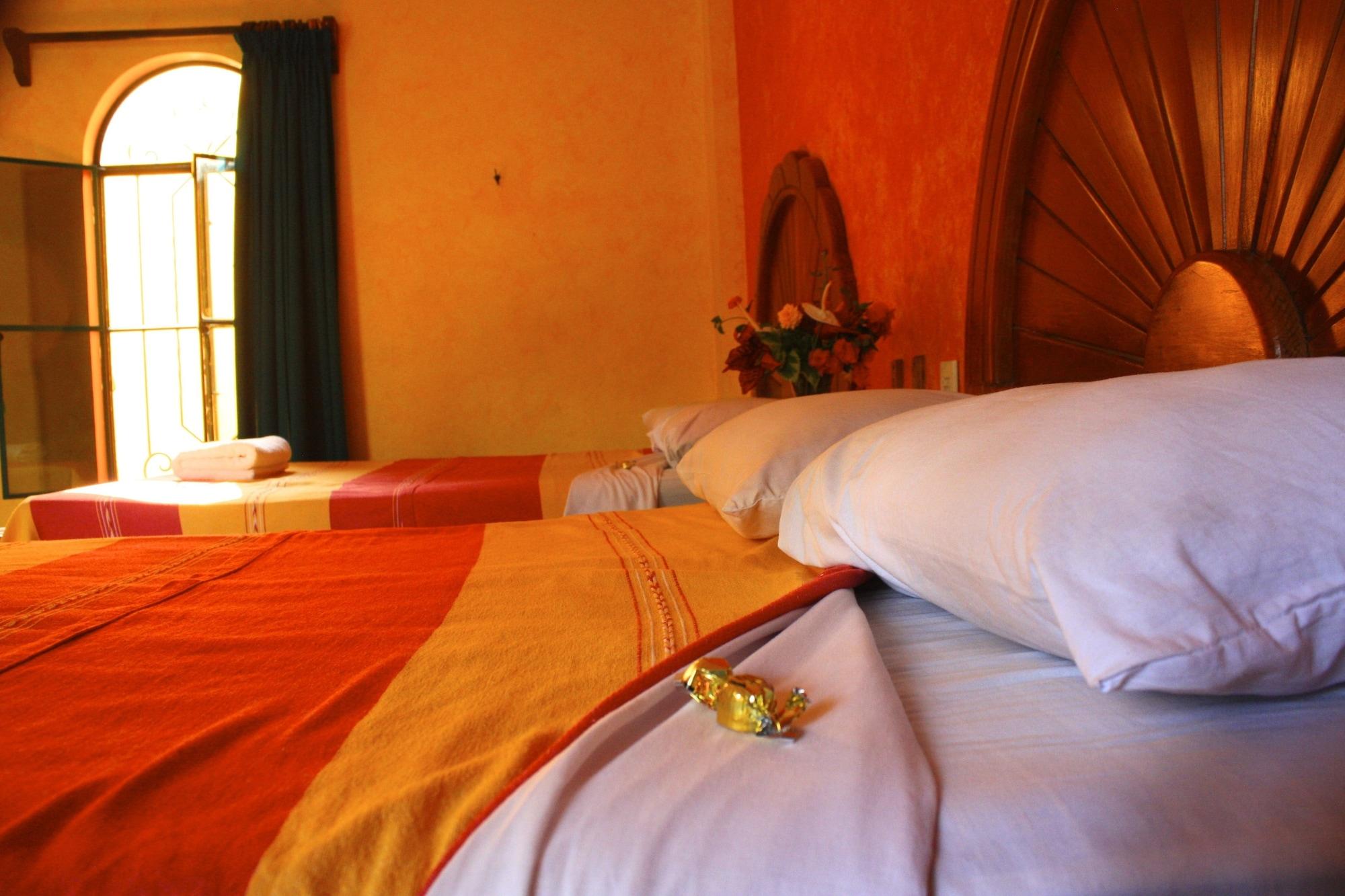 Hotel Oaxtepec Ngoại thất bức ảnh