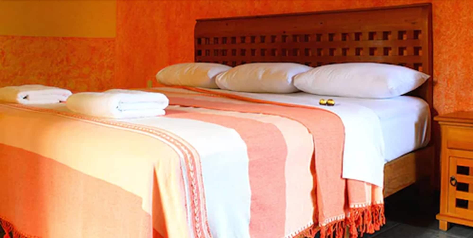 Hotel Oaxtepec Ngoại thất bức ảnh