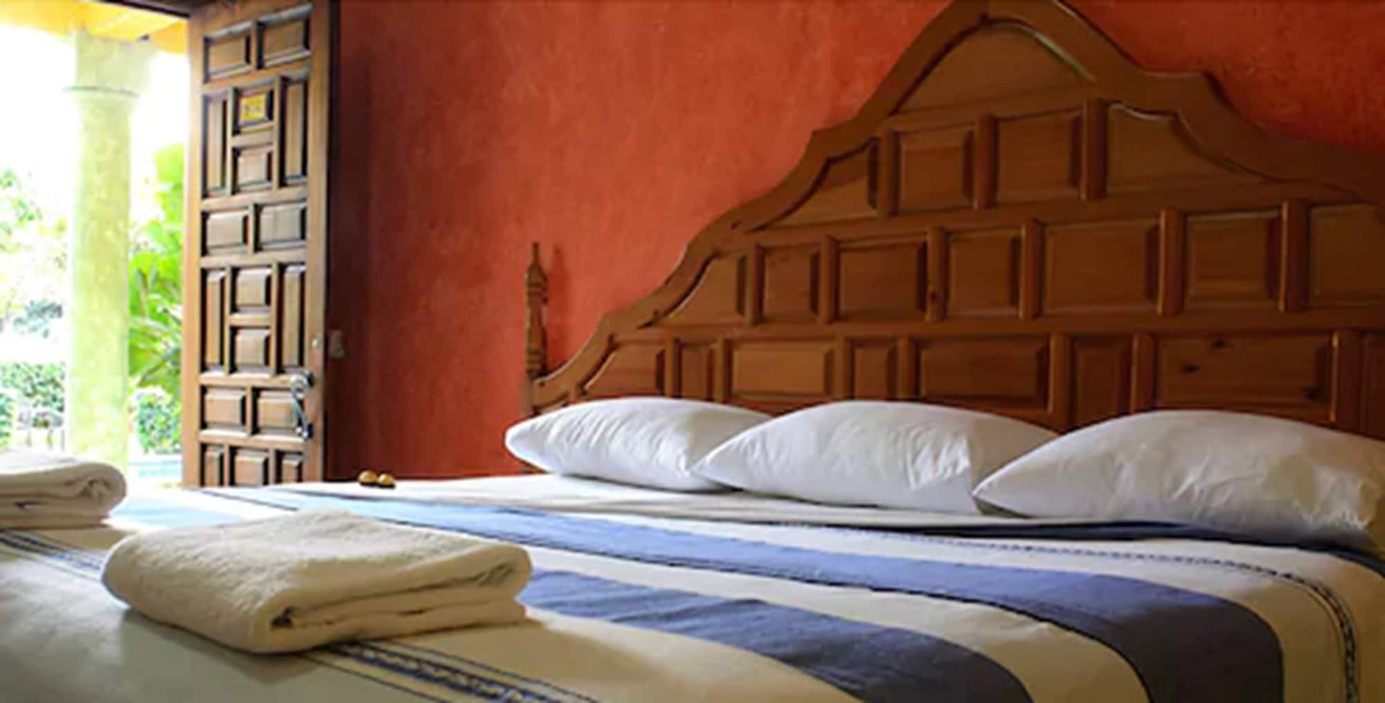 Hotel Oaxtepec Ngoại thất bức ảnh