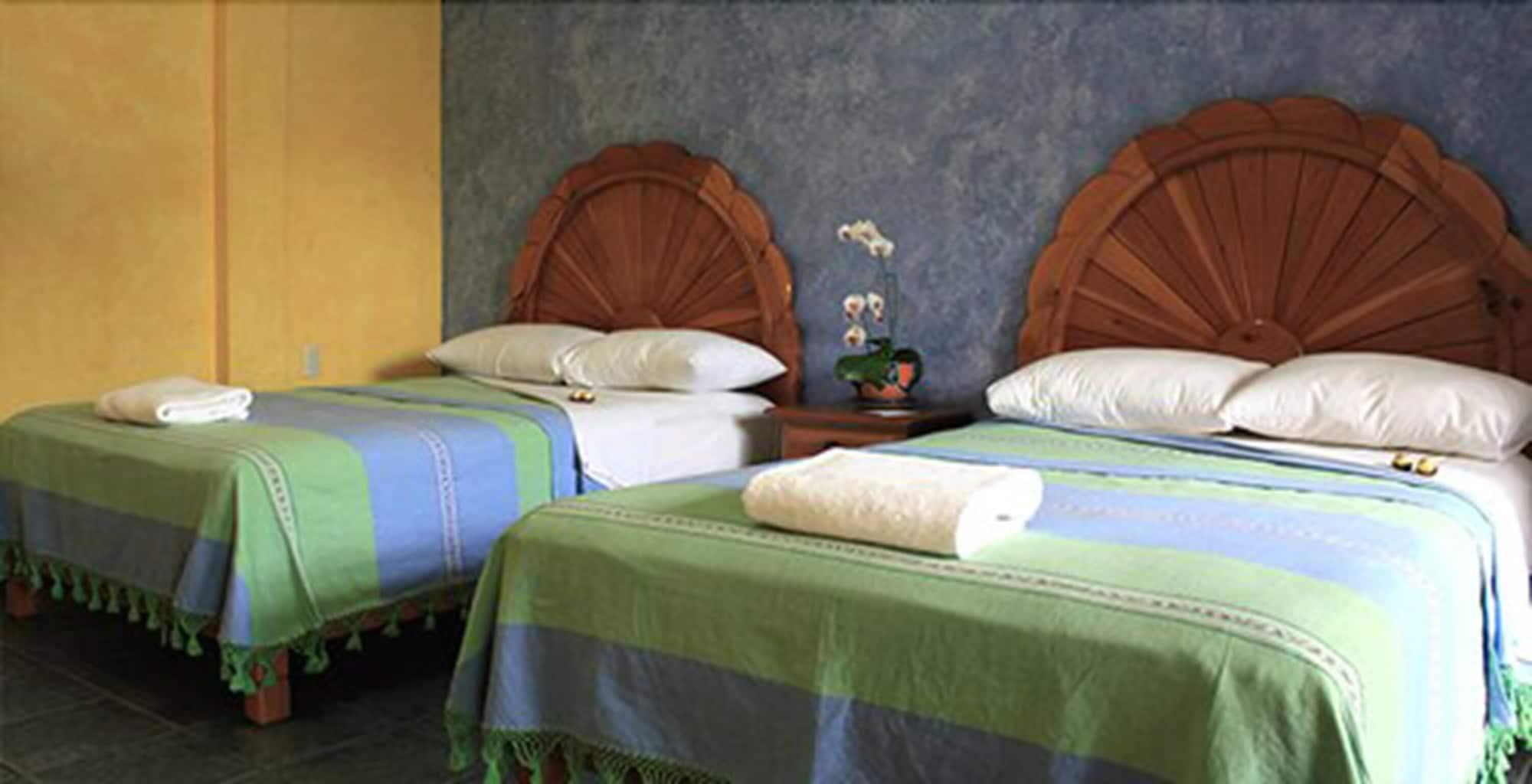 Hotel Oaxtepec Ngoại thất bức ảnh