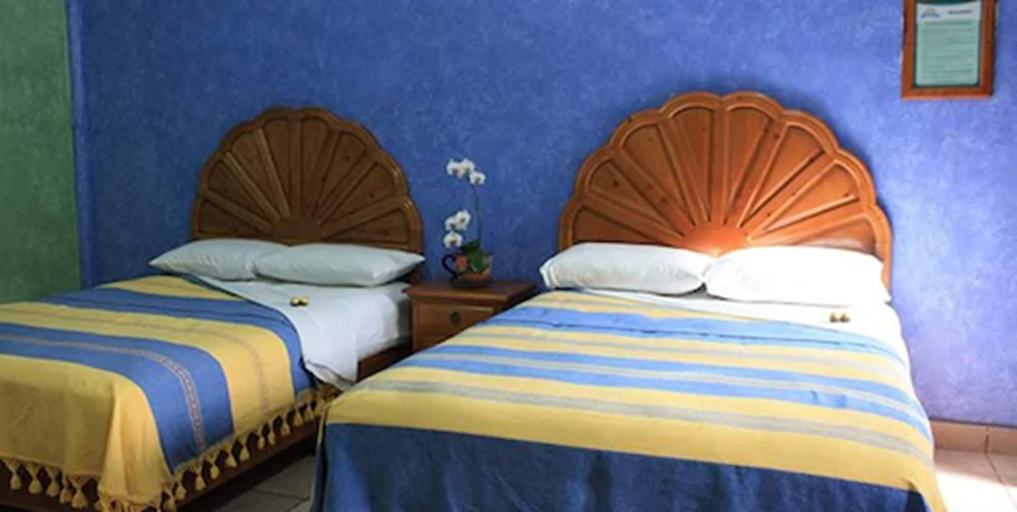 Hotel Oaxtepec Ngoại thất bức ảnh