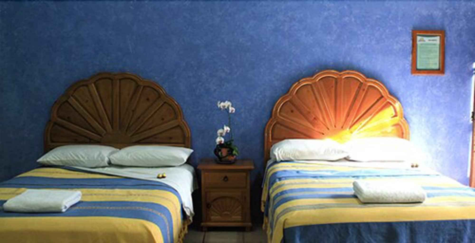 Hotel Oaxtepec Ngoại thất bức ảnh