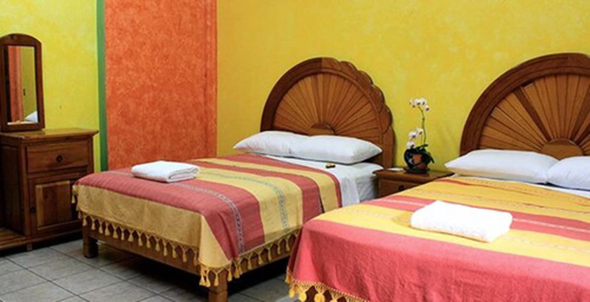 Hotel Oaxtepec Ngoại thất bức ảnh