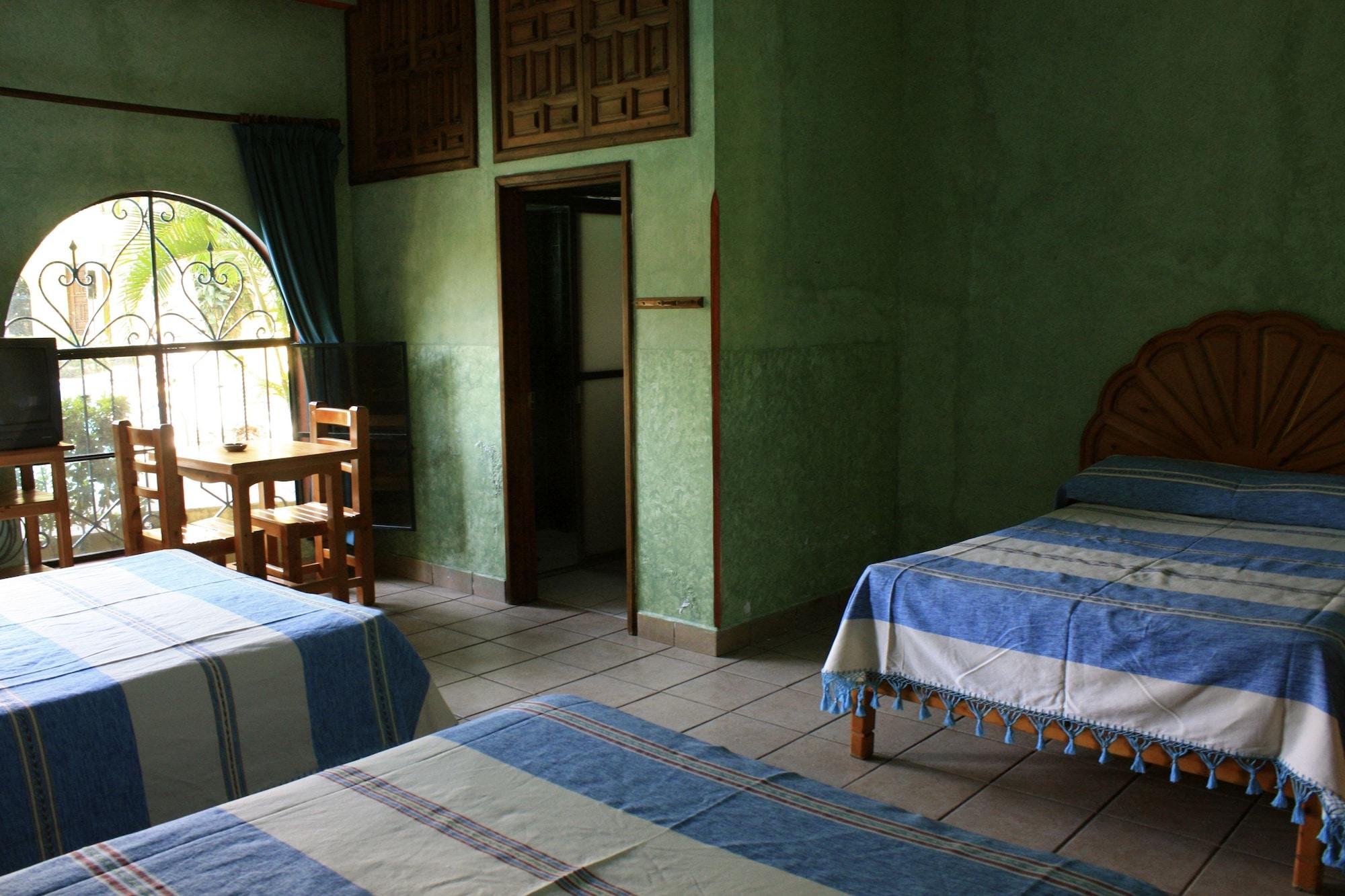 Hotel Oaxtepec Ngoại thất bức ảnh