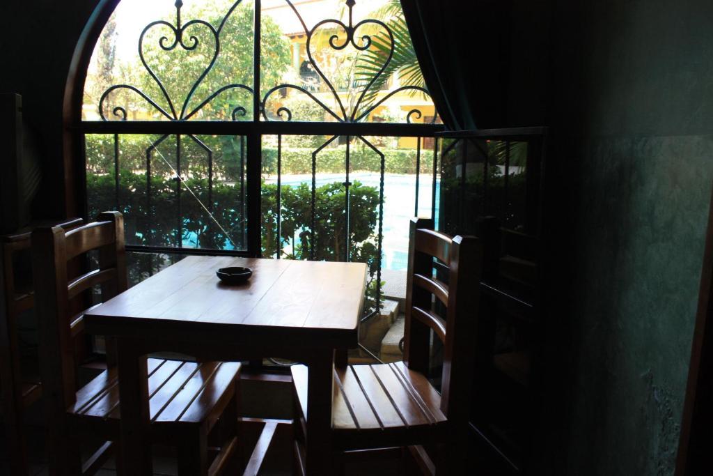 Hotel Oaxtepec Phòng bức ảnh