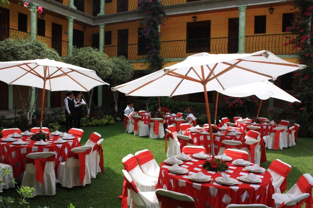 Hotel Oaxtepec Ngoại thất bức ảnh