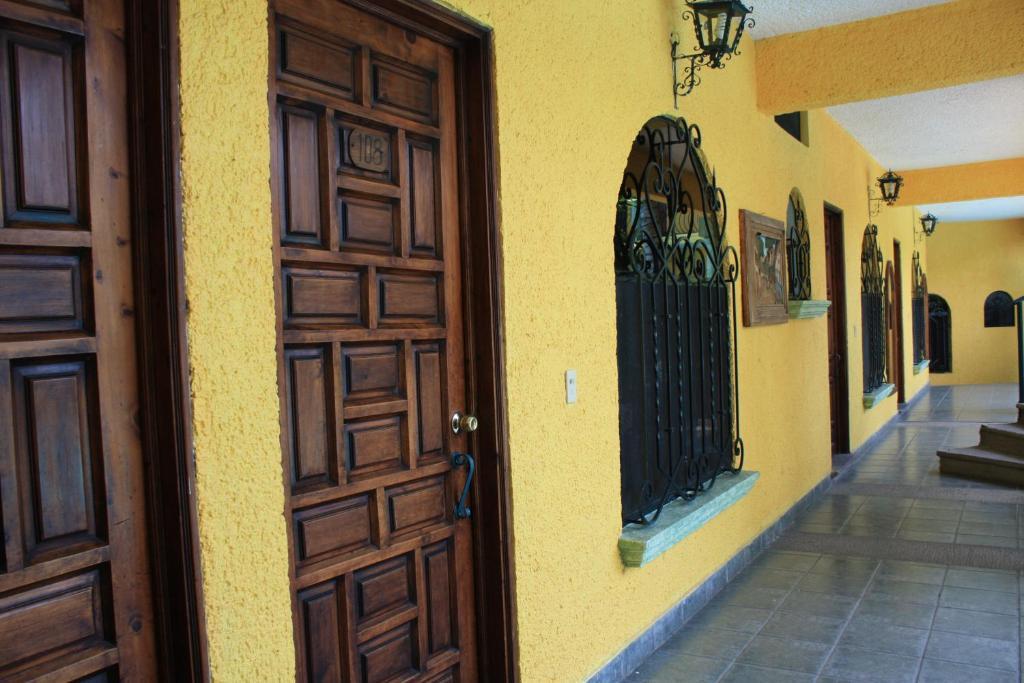 Hotel Oaxtepec Phòng bức ảnh