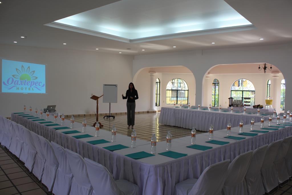 Hotel Oaxtepec Ngoại thất bức ảnh