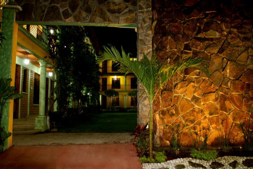 Hotel Oaxtepec Ngoại thất bức ảnh