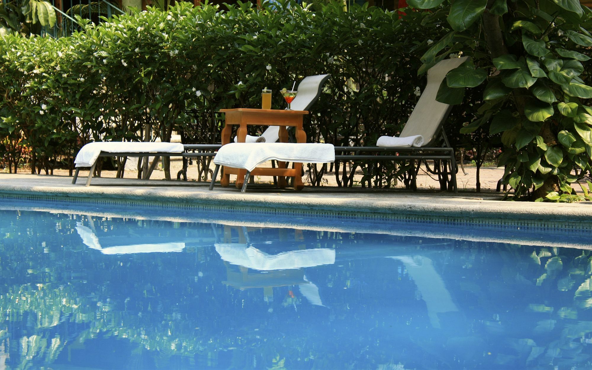 Hotel Oaxtepec Ngoại thất bức ảnh