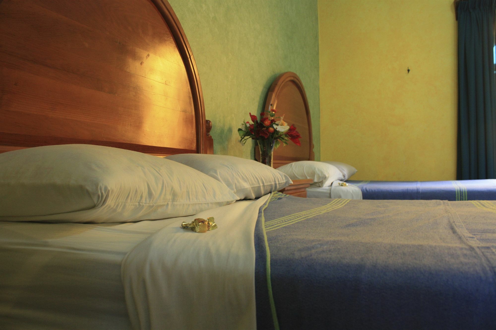 Hotel Oaxtepec Ngoại thất bức ảnh